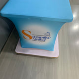 Table Booth Covers