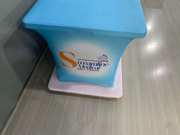 Table Booth Covers