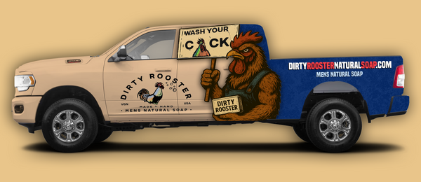 Car Wraps (Commercial Print & Custom Colors)