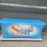 Table Booth Covers
