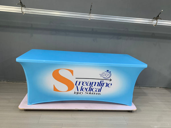 Table Booth Covers