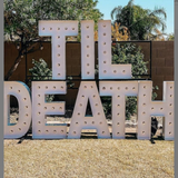Marquee Letters (Signage)