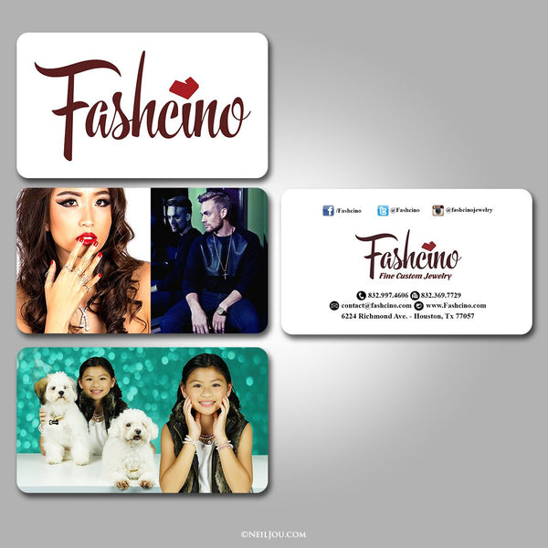 Lenticular 3D Cards - Animation Effect