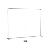 Straight Tension Fabric Display