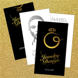 Unlimited Foil Business Cards