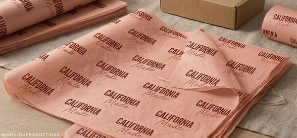 Custom Paper Tissue