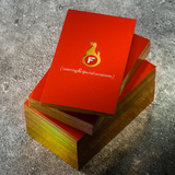 Silk Cards -  32pt Thickness
