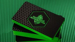 Silk Cards -  32pt Thickness