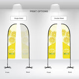Advertising Flags