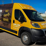 Car Wraps (Commercial Print & Custom Colors)