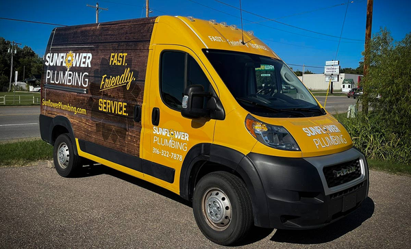 Car Wraps (Commercial Print & Custom Colors)