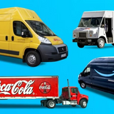Car Wraps (Commercial Print & Custom Colors)
