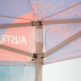 Event Advertising Tent