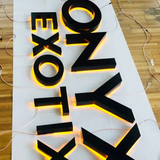 Indoor & Outdoor Signages