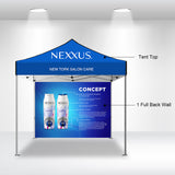 Event Advertising Tent