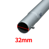 Straight Tension Fabric Display