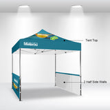 Event Advertising Tent