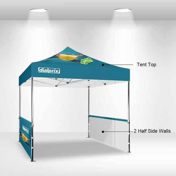 Event Advertising Tent