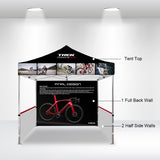 Event Advertising Tent