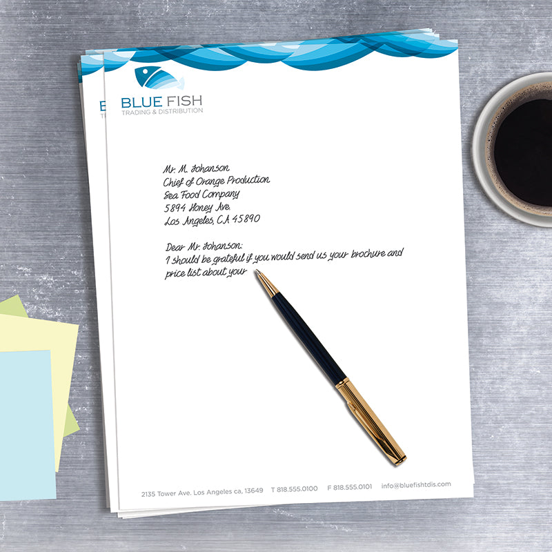 Letterhead
