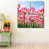 Canvas Wall Mount