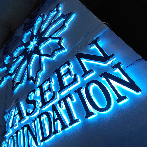 Indoor & Outdoor Signages