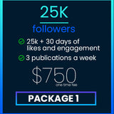 Social Media Services (Hype It)