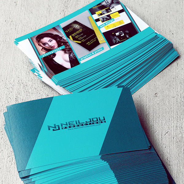 Postcards / Flyers - 5" x 7"