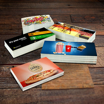 Postcards / Flyers - 8.5" x 5.5"
