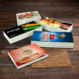 Postcards / Flyers - 8.5" x 11"