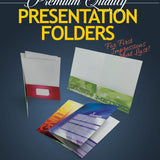 Presentation Folders