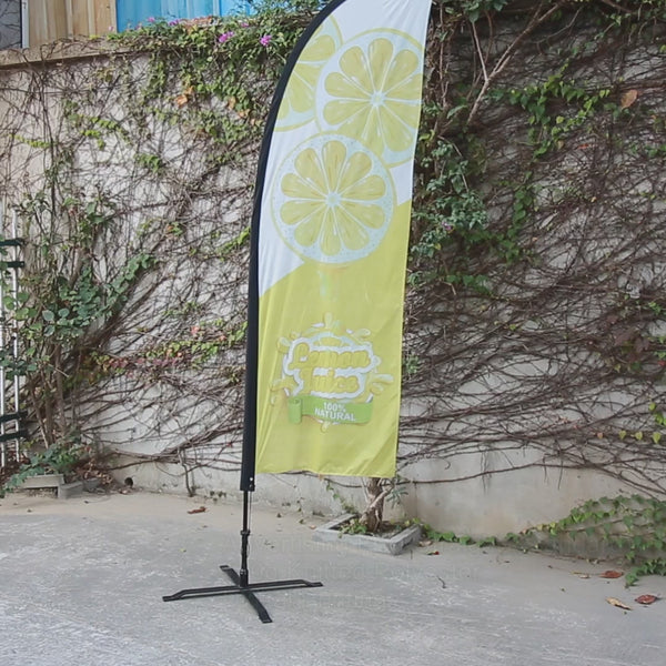 Advertising Flags