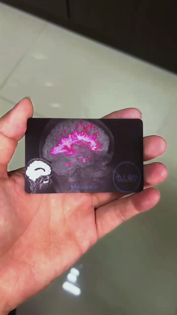 Lenticular 3D Postcards - Flip Effect