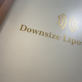 Acrylic Backlit Sign