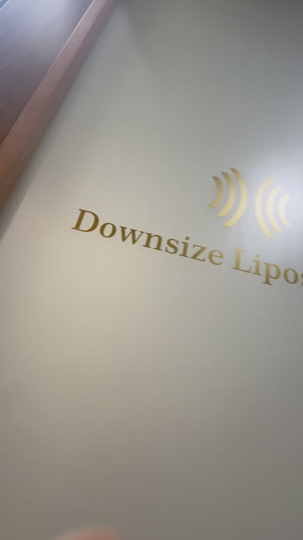 Acrylic Backlit Sign
