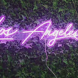Los Angeles Neon Sign