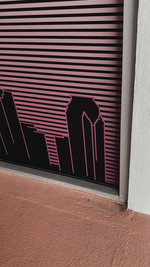 Adhesive Vinyl - Window & Wall Display