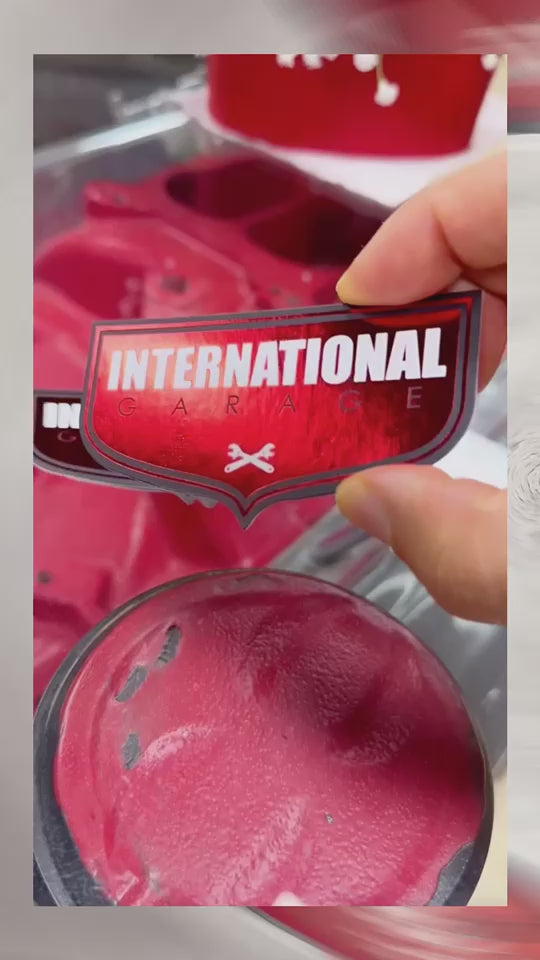 Silk Cards