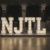 Marquee Letters (Signage)