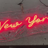 New York Neon Sign