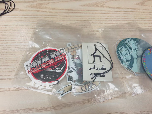 Custom Air Freshener