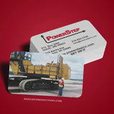 Lenticular 3D Cards - Flip Effect