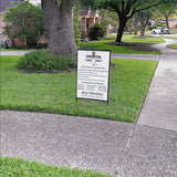 Coroplast Signs
