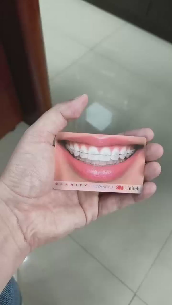 Lenticular 3D Cards - Flip Effect