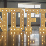 Marquee Letters (Signage)