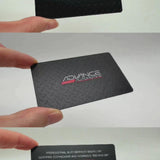 Metal Business Cards