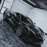 Car Wraps (Commercial Print & Custom Colors)
