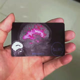 Lenticular 3D Cards - Flip Effect