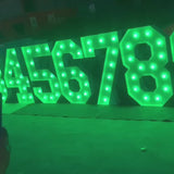 Marquee Letters (Signage)