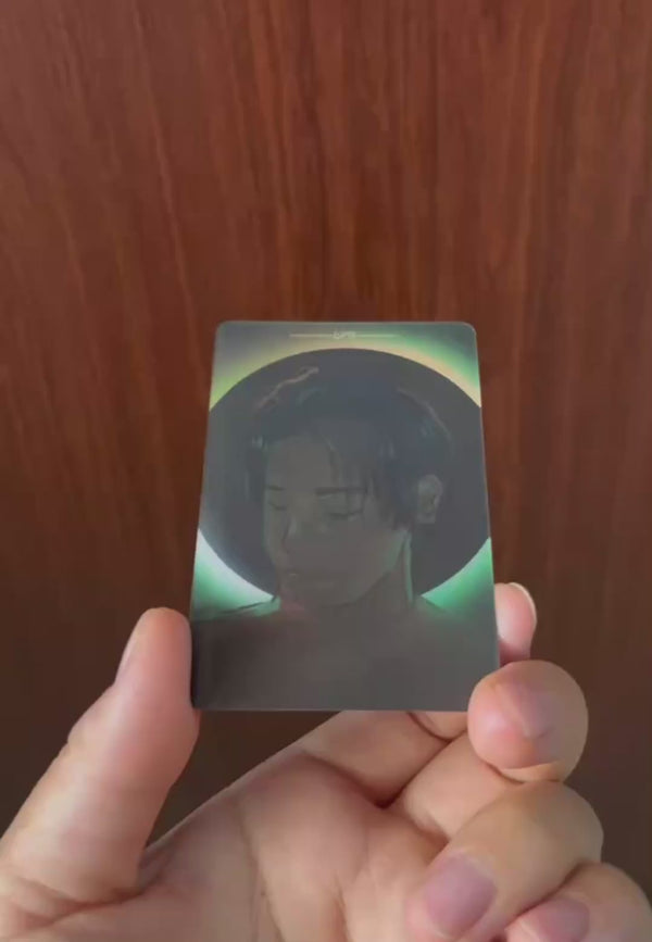 Lenticular 3D Cards - Flip Effect